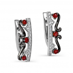 Серьги