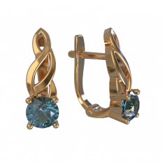 Серьги