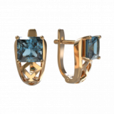 Серьги